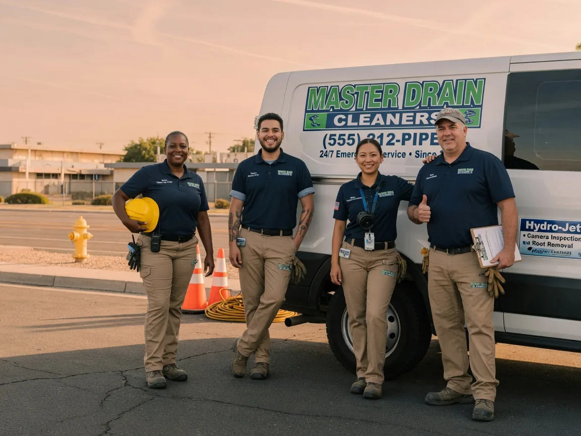 Drain Cleaning company in Porum, OK