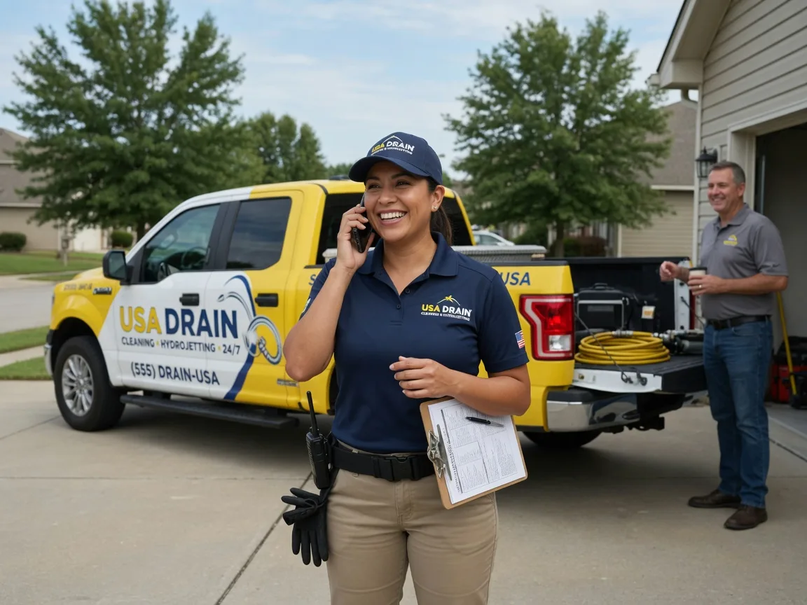 Drain Cleaning Porum, OK FAQs